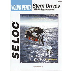 Sierra Seloc Manual. Volvo