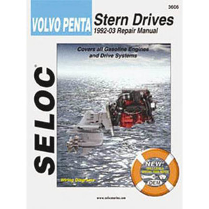 Sierra Seloc Manual. Volvo
