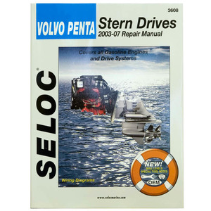 Sierra Seloc Manual. Volvo