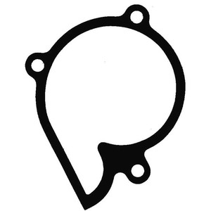 Sierra Cirkulationspumpe Pakning. Volvo