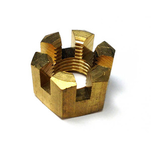 Sierra Propelmøtrik. Yamaha