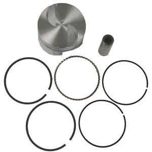 Sierra Stempel Kit. Mercury