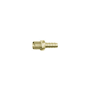 Sierra Slangestuds Udv.Gevind. 1/4x 8mm.