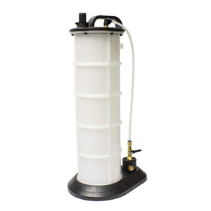 Sierra Oliesuger/Pumpe Til Trykluft 8,5 Ltr.