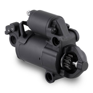 Sierra Starter. Mercury