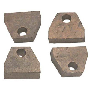 Sierra Starter Brush Sæt. Mercruiser/OMC