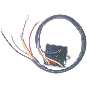 Sierra Spændningsregulator. Mercury