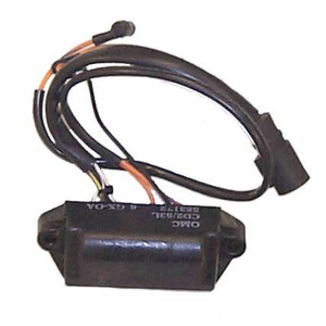 Sierra Power Pack/Switch Box. Evinrude/Johnson