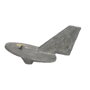 Sierra Anode Magnesium.Trim Tab. Yamaha