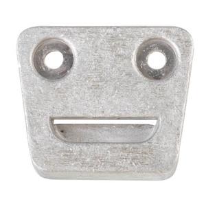 Sierra Anode Magnesium Transom Plate. Volvo