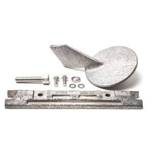 Sierra Anode Kit,Alu.Yamaha