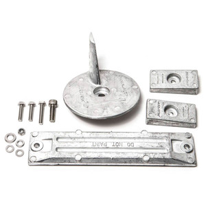 Sierra Anode Kit,Magnesium. Honda