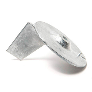 Sierra Anode Alu.Trim Tab. Honda