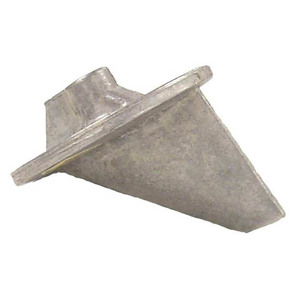 Sierra Anode Magnesium Trim Tab. Mercury/Honda