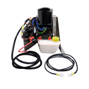 Sierra Powertrims Pumpe. Mercruiser