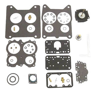 Sierra Karburator Kit. OMC
