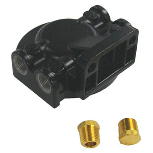 Sierra Vandudskiller Filter Bracket 3/8 Alu