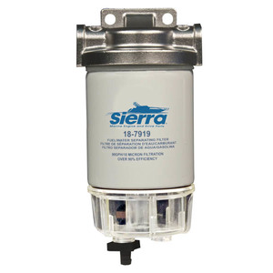 Sierra Vandudskiller Filter Komplet.Filter 18-7919