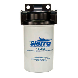 Sierra Vandudskiller Filter Kit. Yamaha