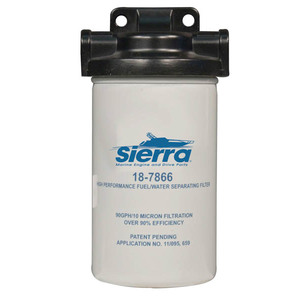 Sierra Vandudskiller Filter Kit. Yamaha