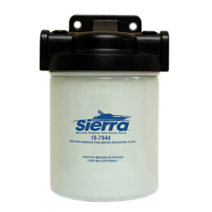 Sierra Vanduskiller/Brændstoffilter Kit. Mercury