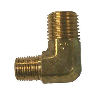 Sierra Tank Fittings Vinkel 1/8- 1/4