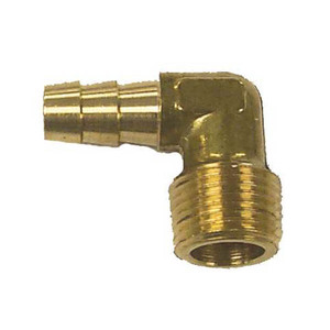 Sierra Vinkel Slangestuds 3/8x 9,5mm.Evinrude