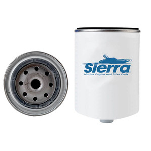 Sierra Brændstoffilter. D4/D6. Volvo