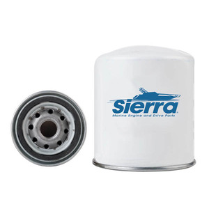 Sierra Brændstoffilter. Volvo