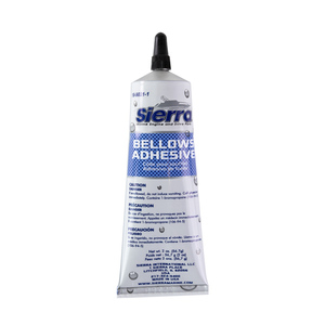 Sierra Bellows Adhesive ( Bælg Klæber) Mercruiser