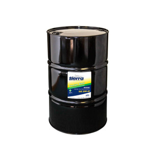 Sierra 25W40 Oil - 55 Gal