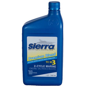 Sierra TC-W3 Premium Blend 1L