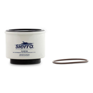 Sierra Vandudskillerfilter Racor R12S