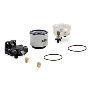 Sierra Vanduskiller Kit.Diesel Racor 120AT