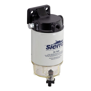 Sierra Vanduskiller Kit.Diesel Racor 120RMAM30