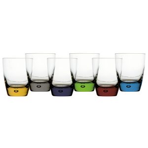 MB Party vandglas 6 stk NON SLIP