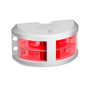 Lopolight 2nm 180° Rød 0,7m kabel Hvid