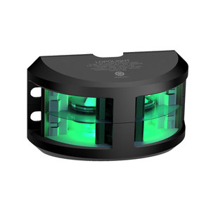 Lopolight 2nm 180° Grøn 0,7m kabel sort