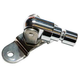 Kalechebeslag svirvel 18mm