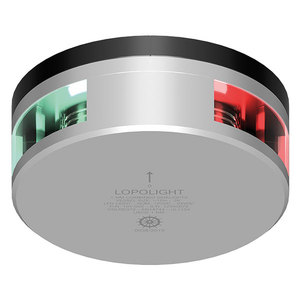 Lopolight 2nm kombi 2,5 m kabel flat base reverse