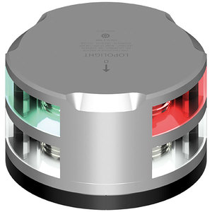 Lopolight 2nm 3-farv./anker/strobe 0,7m kabel