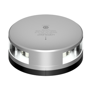 Lopo motorlanterne 3 nm, silver (masthead/top)