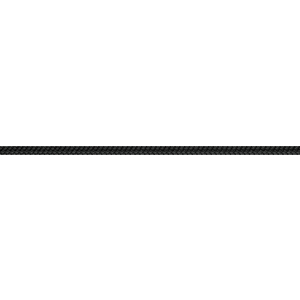 Liros Venetian Blind Cord 2.5mm sort
