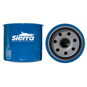 Sierra Oliefilter Westerbeke