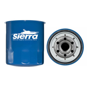 Sierra Oliefilter Westerbeke