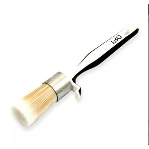 QPT Gold Pensel Rund 40 mm
