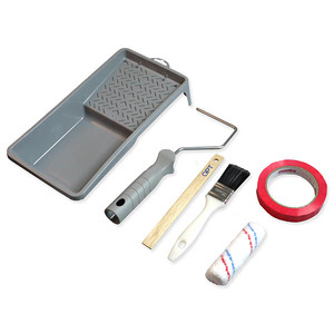 Qpt Rullesæt incl pensel og tape