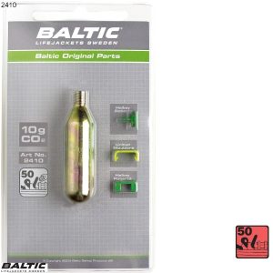 Baltic CO2-patron 10 g.