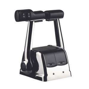 SeaStar CH7842P Sort/Chrome m.trim/tilt