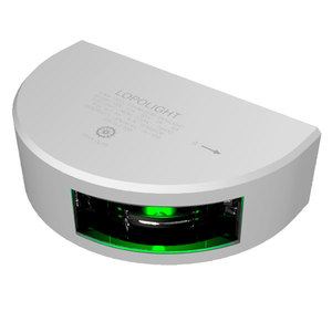 Lopolight 2nm 112,5° Stb. vert.mont. 2,5m kabel Hv